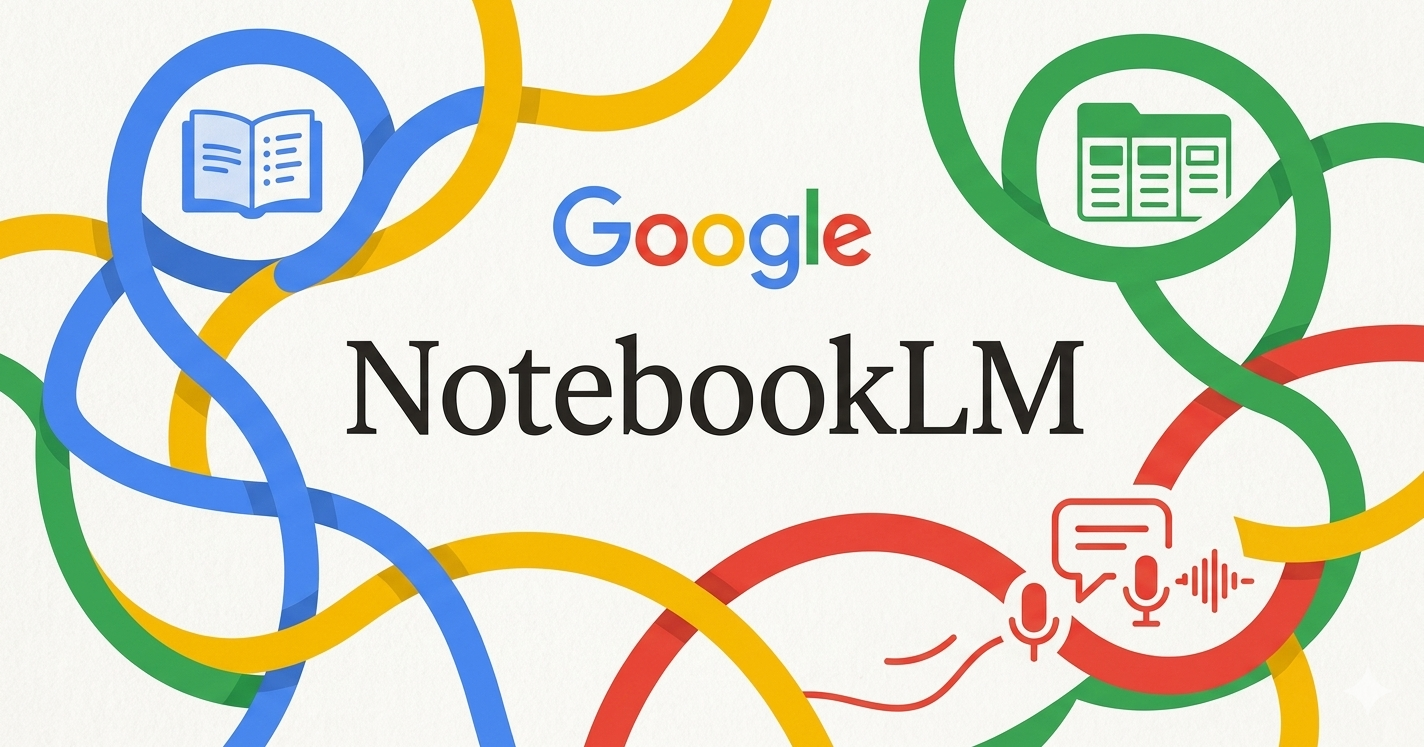 NotebookLM Tutorial: Master Google’s AI-Powered Research & Learning Tool