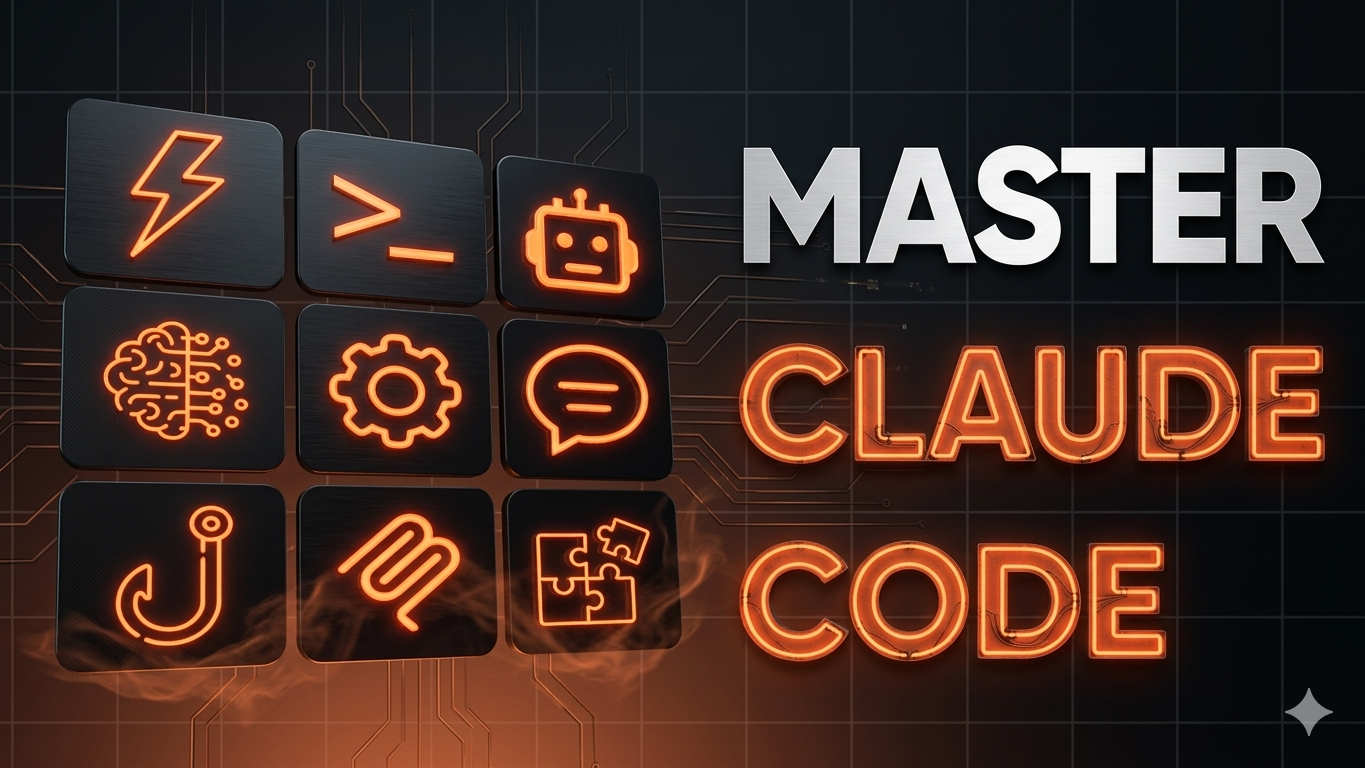 Claude Code Master Guide: Transform Your Development Workflow with AI