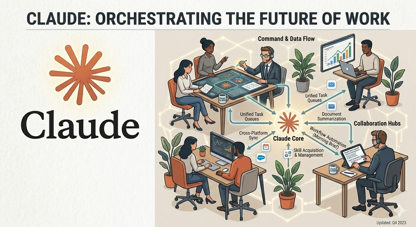 Claude Co-Work: The Complete Guide to Building Your 24/7 AI Employee
