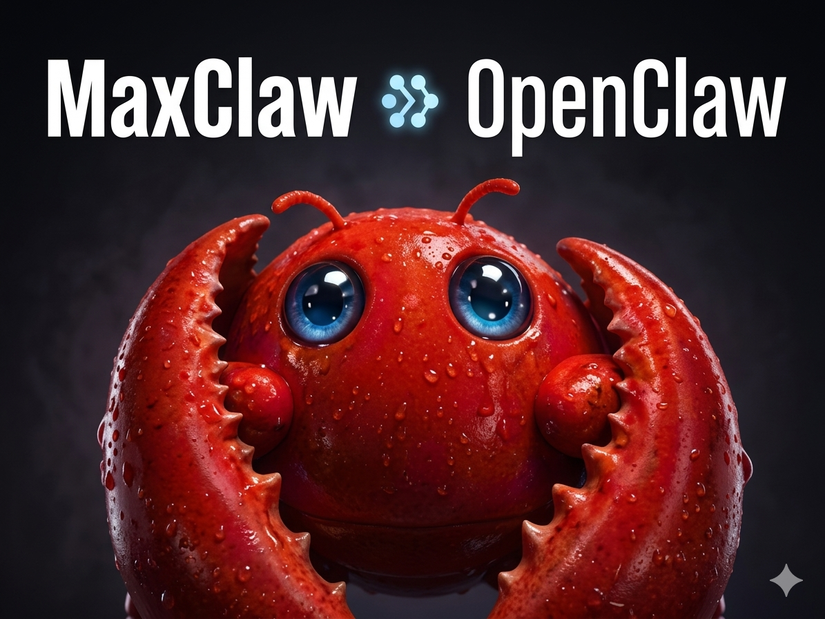 Maxclaw: One-Click OpenClaw Deployment Made Simple