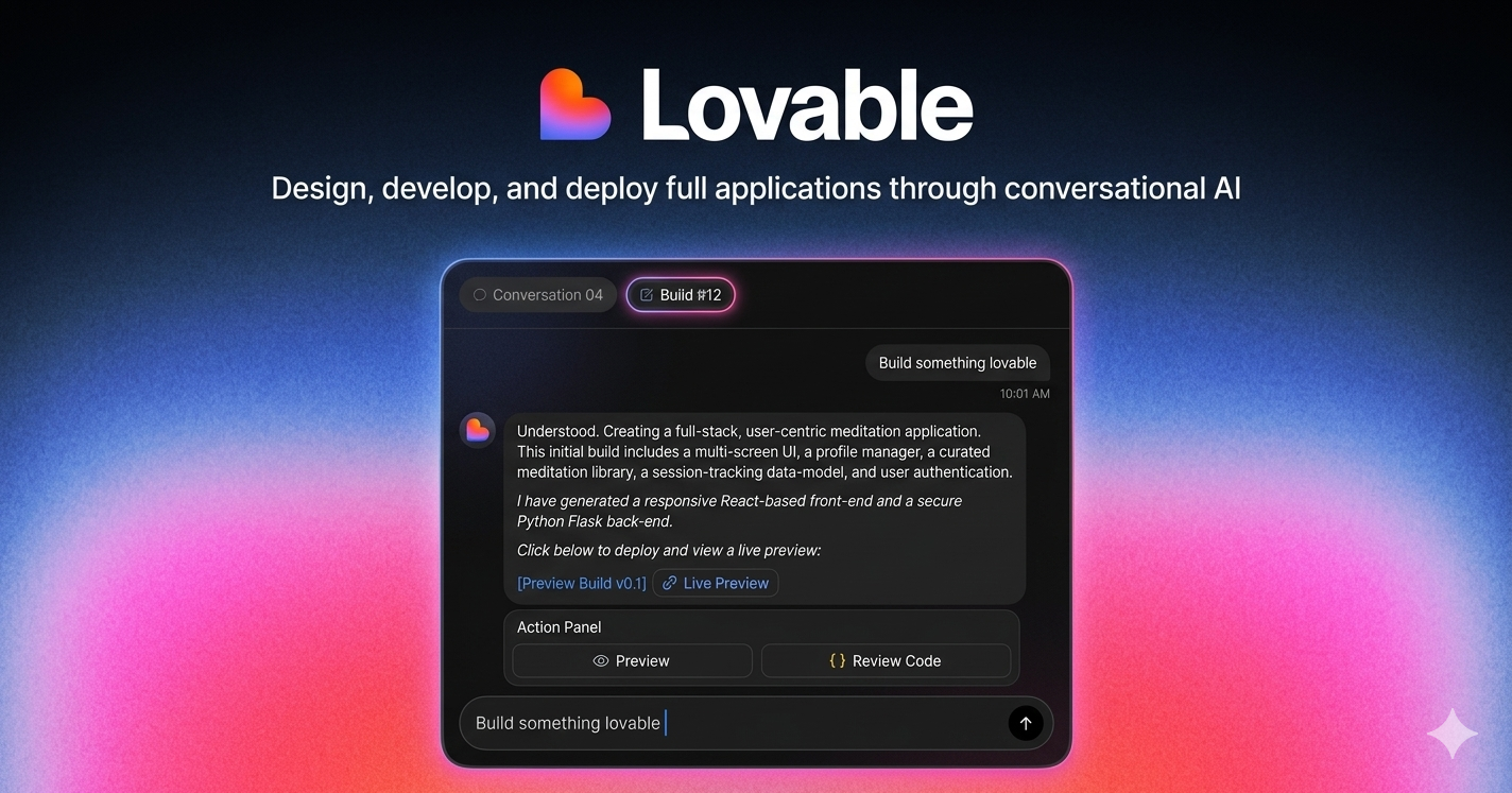 Lovable AI Tutorial: Build Stunning Websites & Apps in Minutes Without Coding