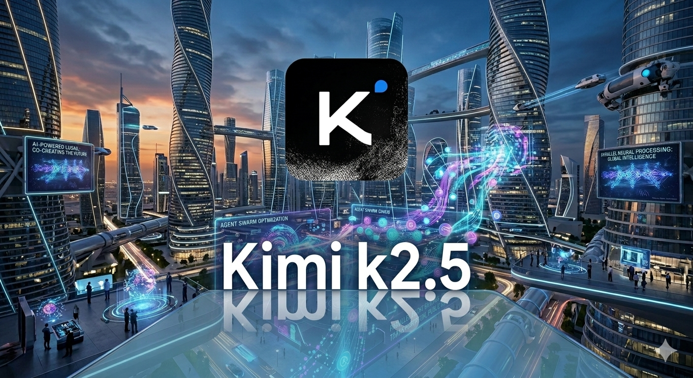 Kimi K2.5: The Revolutionary Open-Source AI Model with Agent Swarm Technology