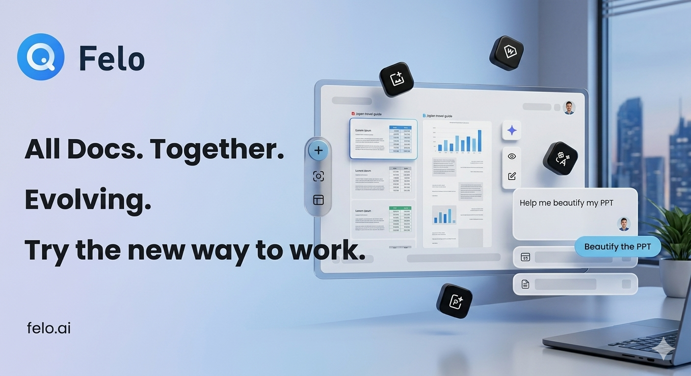 Felo AI Review: The Free AI Agent That Creates Presentations, Reports & Landing Pages